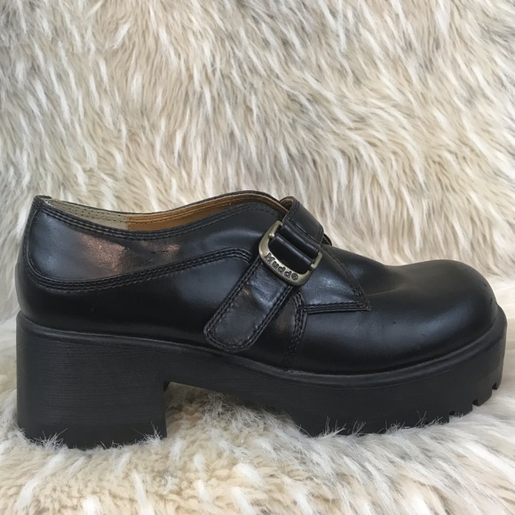 mudd platform shoes